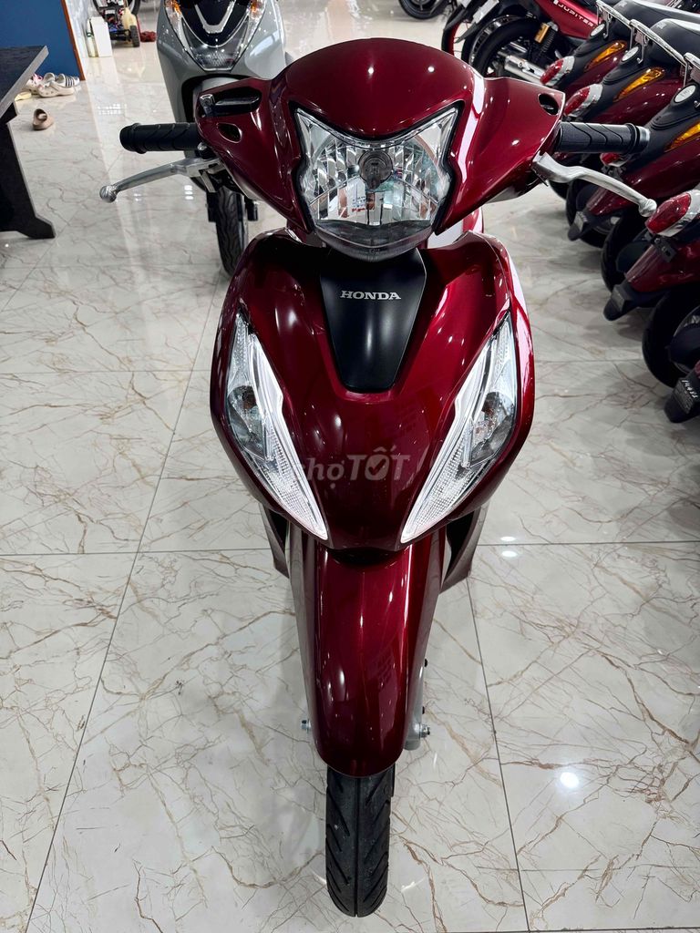 Honda Vision 2025 - ảnh 1