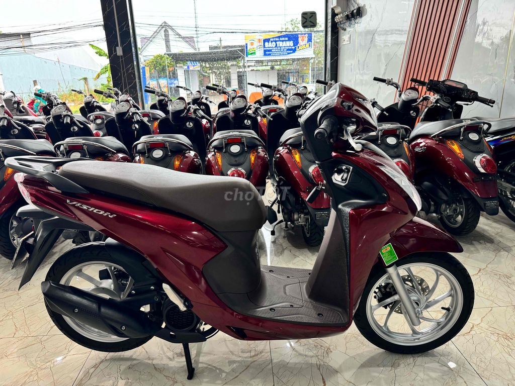 Honda Vision 2025 - ảnh 4