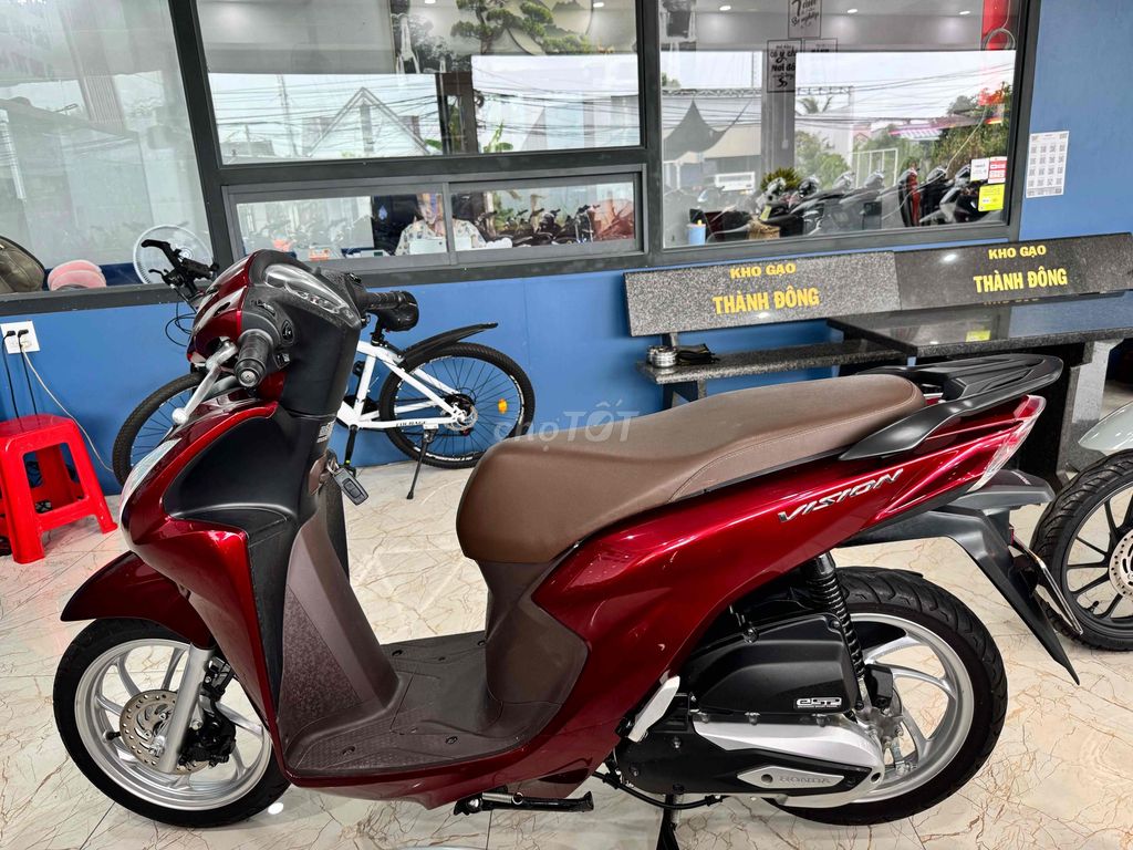 Honda Vision 2025 - ảnh 5