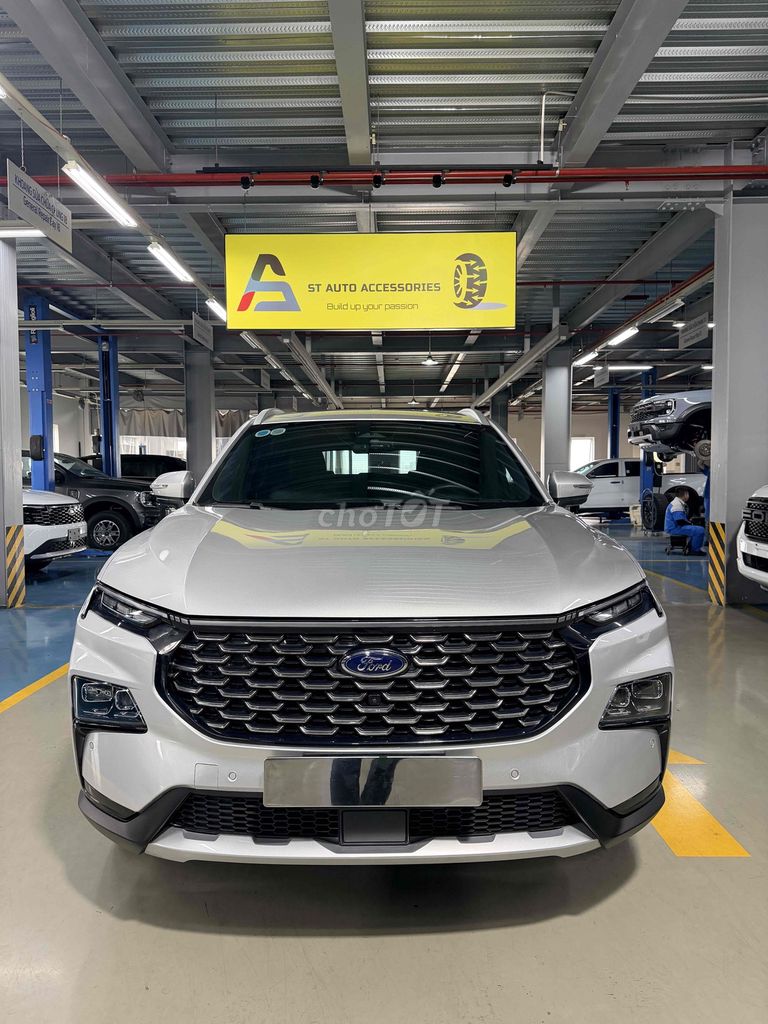 Ford Territory 2023 - ảnh 1