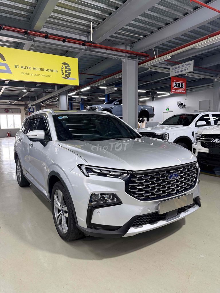 Ford Territory 2023 - ảnh 2