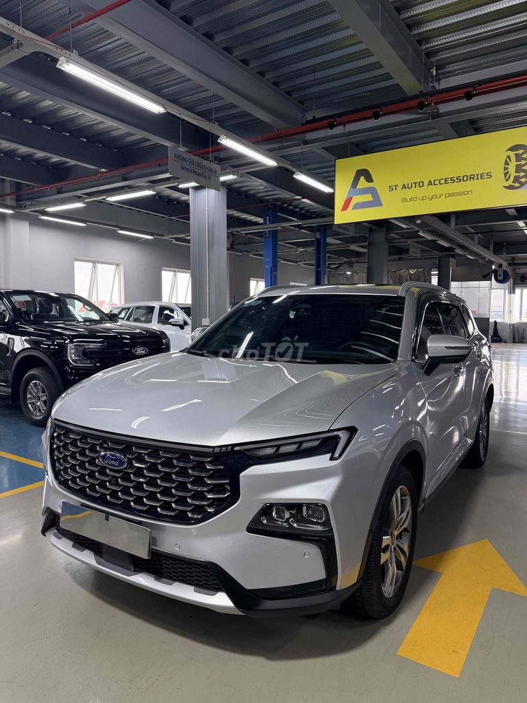 Ford Territory 2023 - ảnh 3