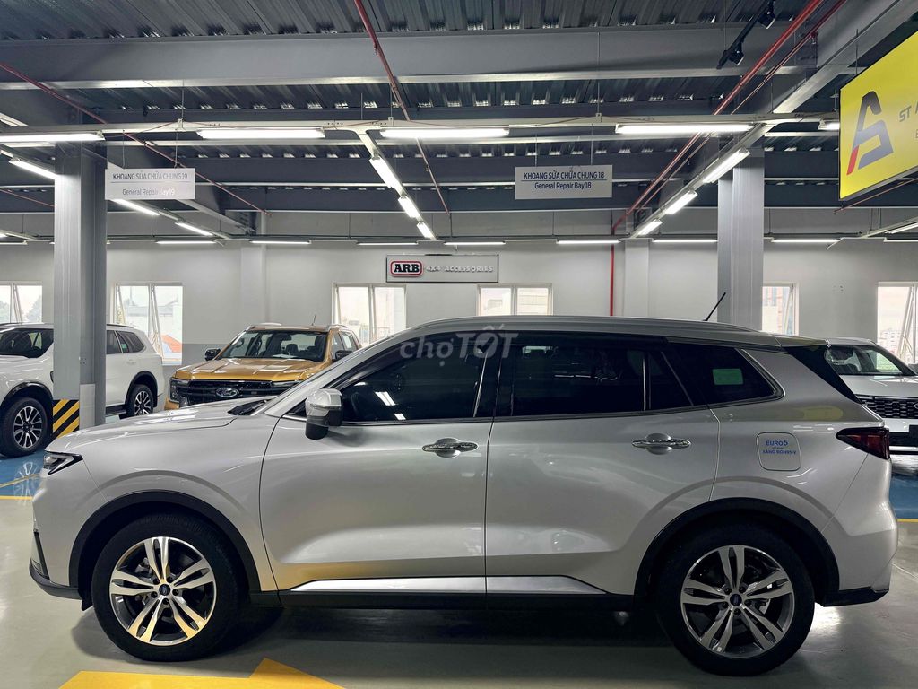 Ford Territory 2023 - ảnh 4