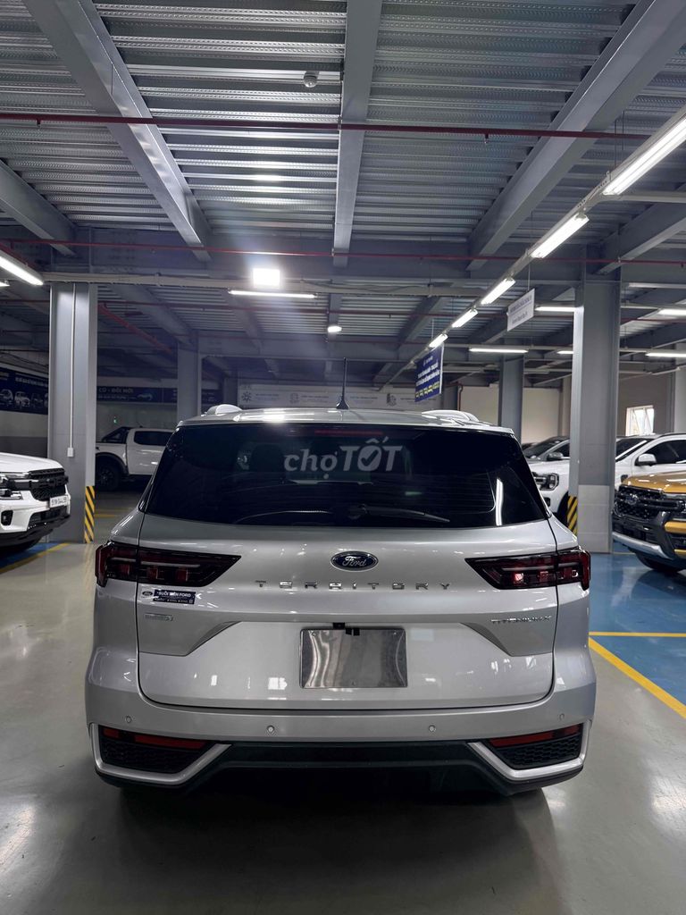 Ford Territory 2023 - ảnh 5