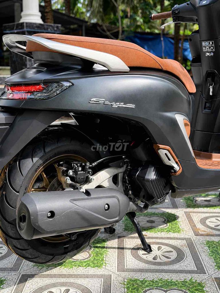 Honda Stylo 2025 - ảnh 4