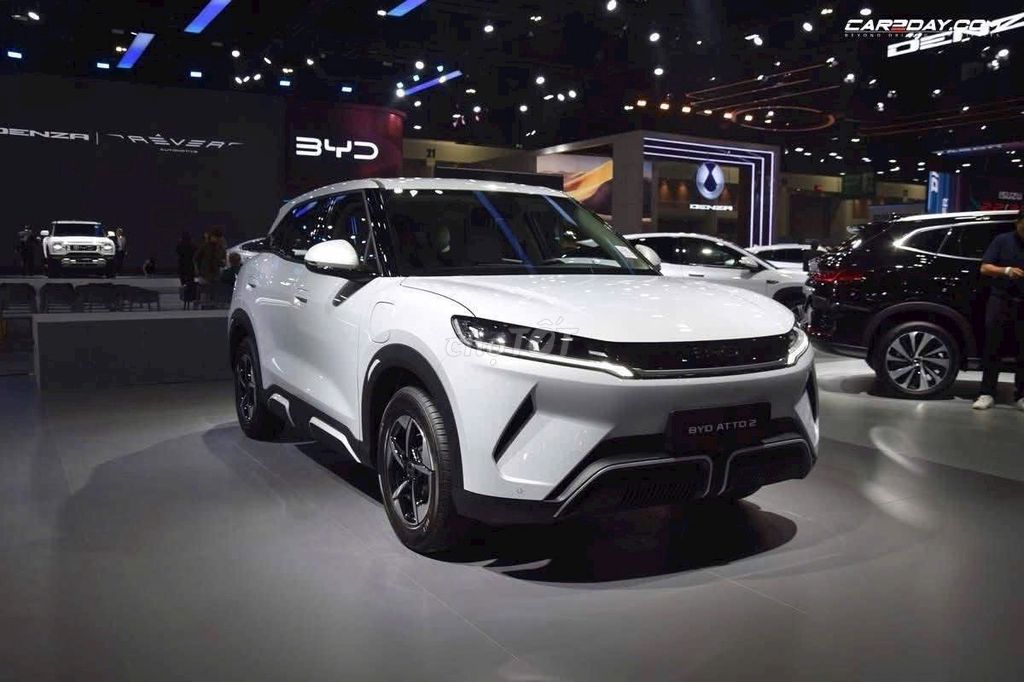 BYD 2026 - ảnh 4