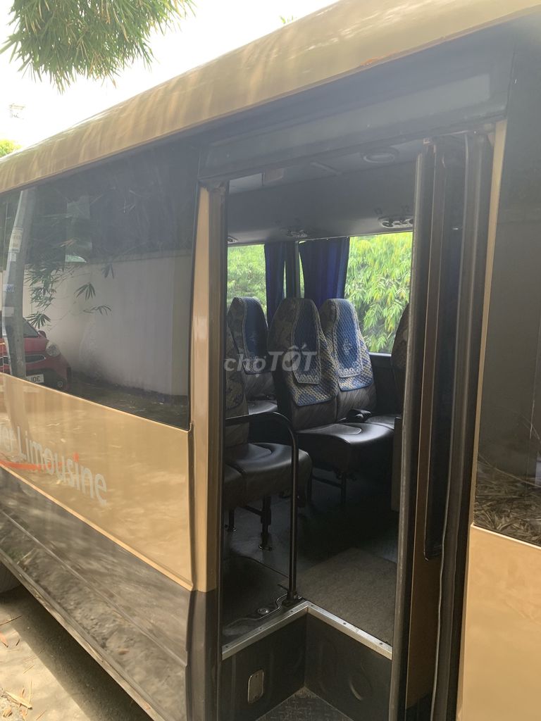 Hyundai County 2012 - ảnh 1