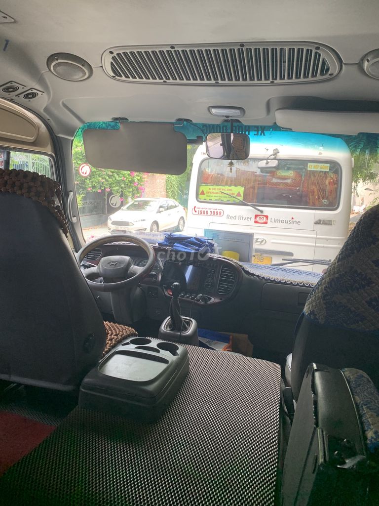 Hyundai County 2012 - ảnh 3