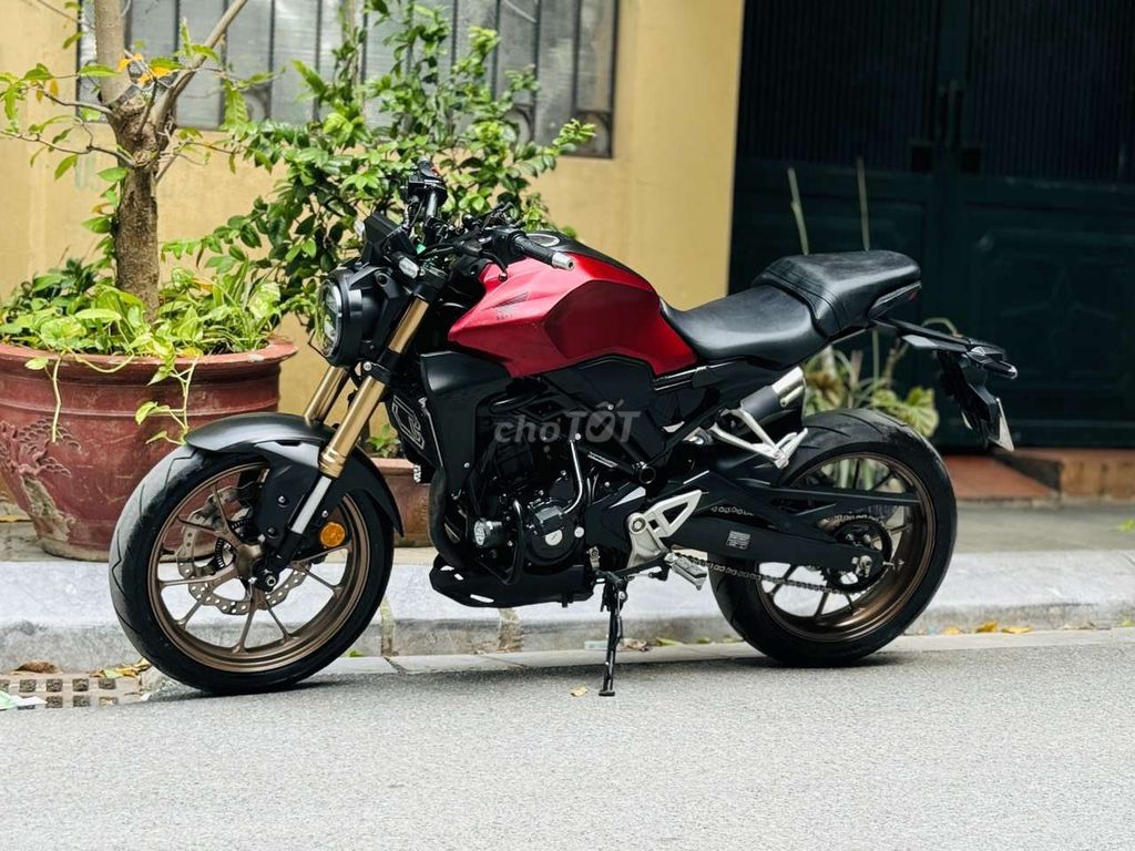 Honda 2021 - ảnh 1