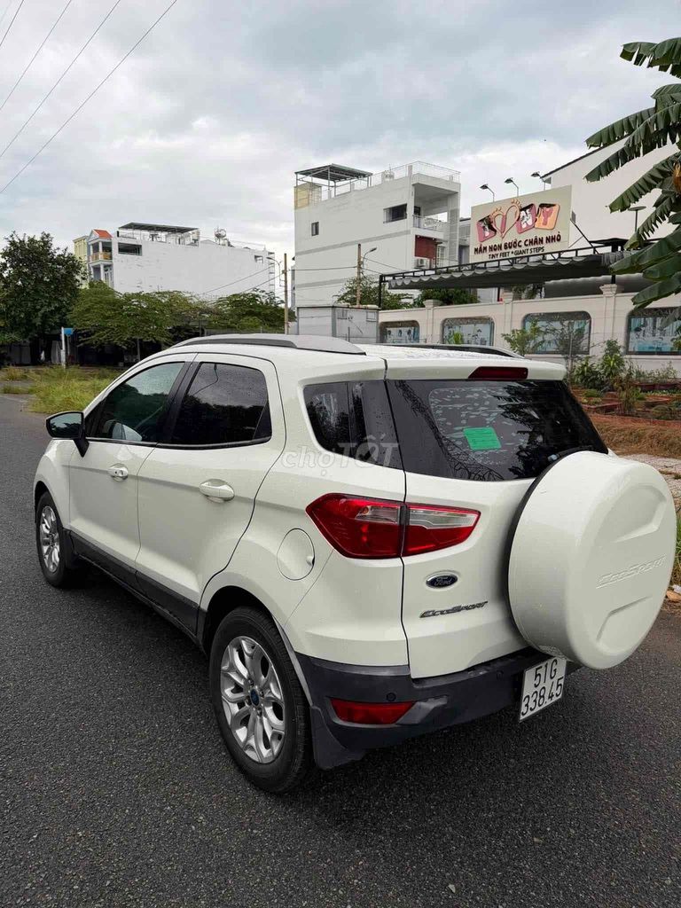 Ford EcoSport 2017 - ảnh 2