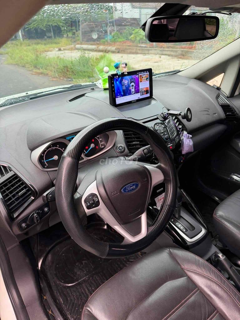 Ford EcoSport 2017 - ảnh 3