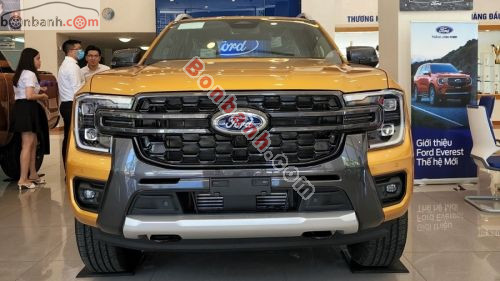 Ford Ranger Wildtrak 2.0L 4x4 AT 2026 - ảnh 1