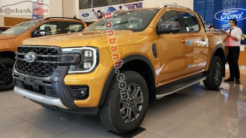 Ford Ranger Wildtrak 2.0L 4x4 AT 2026 - ảnh 2