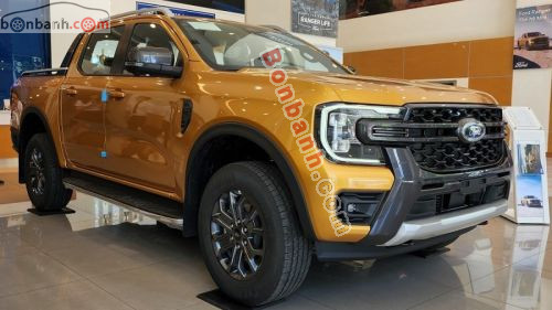 Ford Ranger Wildtrak 2.0L 4x4 AT 2026 - ảnh 3