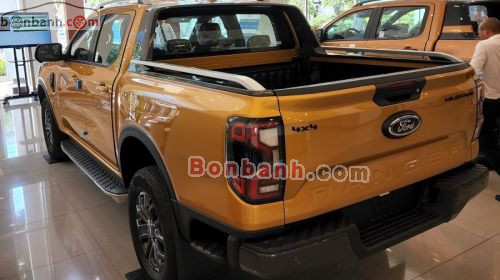 Ford Ranger Wildtrak 2.0L 4x4 AT 2026 - ảnh 4