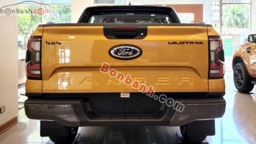 Ford Ranger Wildtrak 2.0L 4x4 AT 2026 - ảnh 5