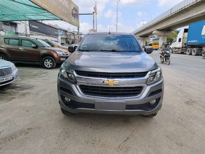 Chevrolet Trailblazer 2018 - ảnh 1