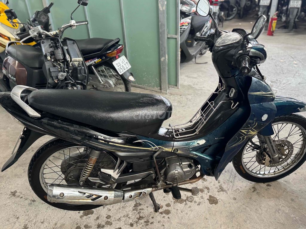 Yamaha Jupiter 2008 - ảnh 2