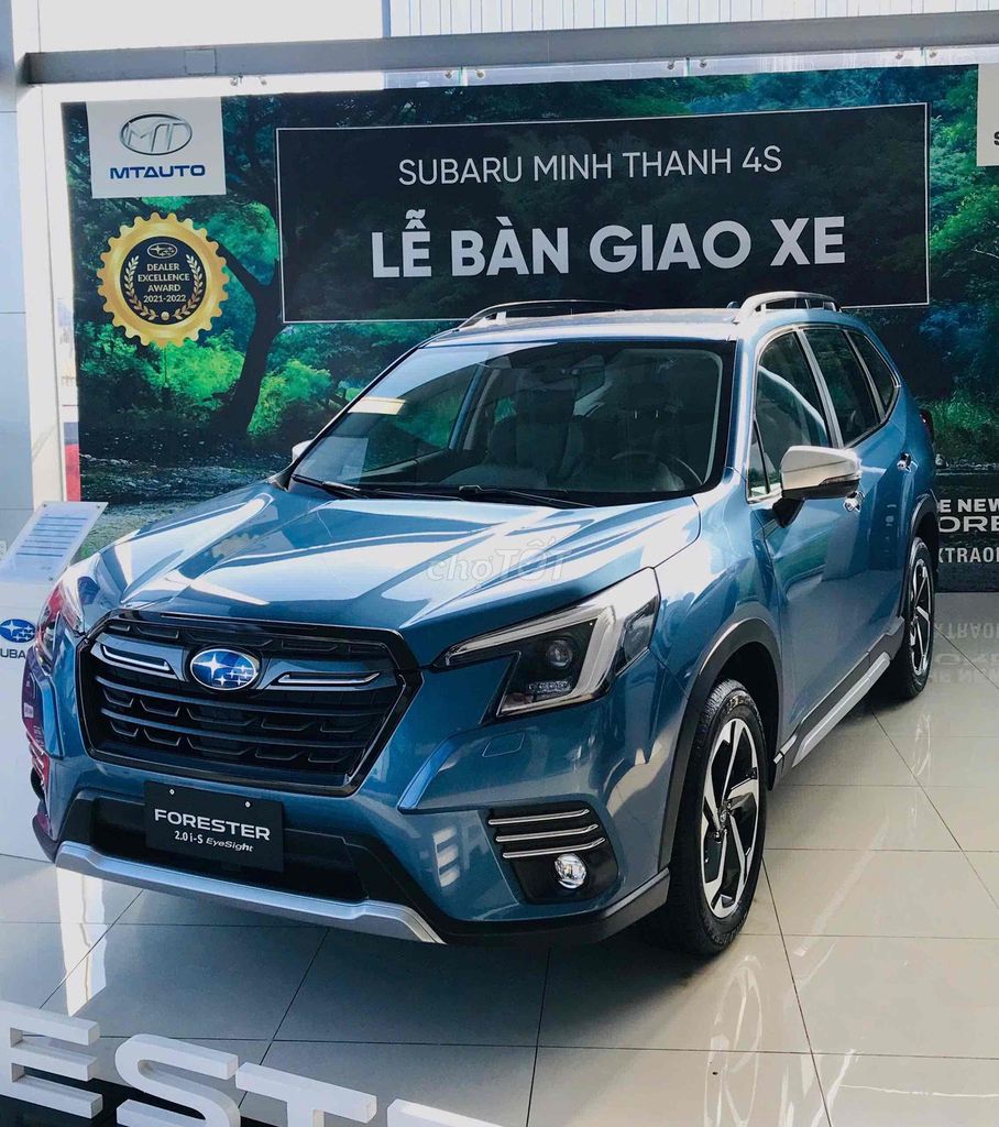 Subaru Forester - ảnh 2