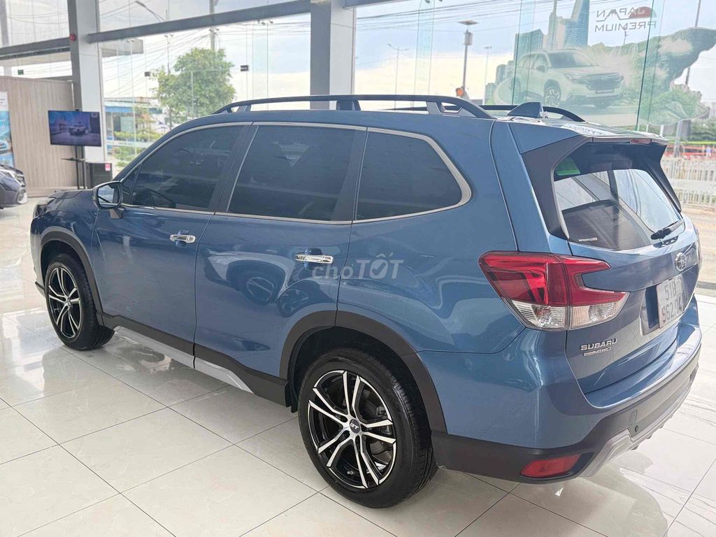 Subaru Forester - ảnh 3