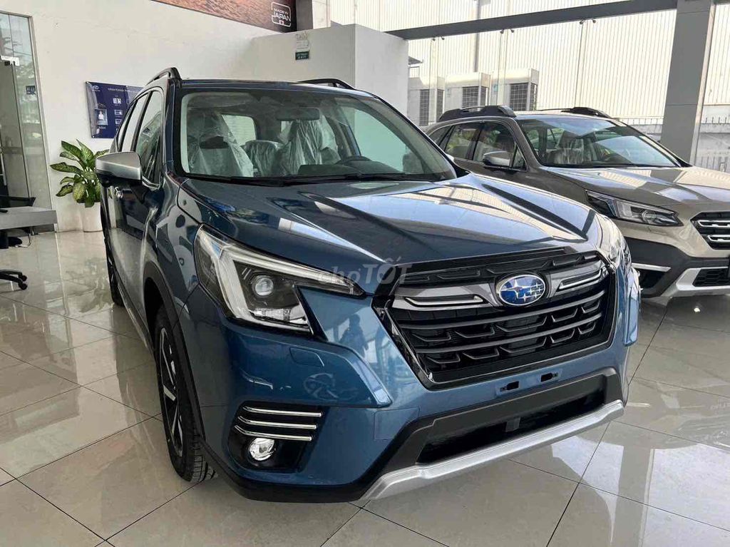 Subaru Forester - ảnh 4