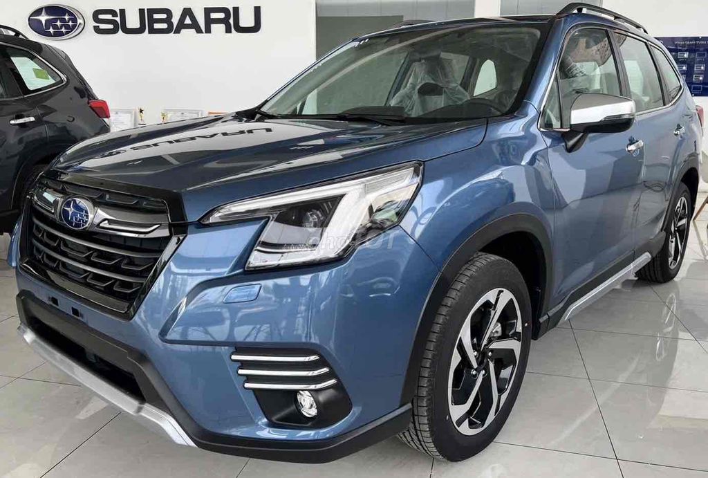 Subaru Forester - ảnh 5