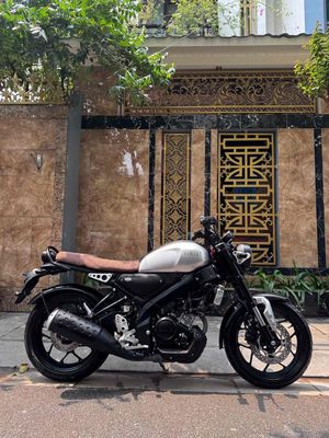 Yamaha XSR 2021 - ảnh 1