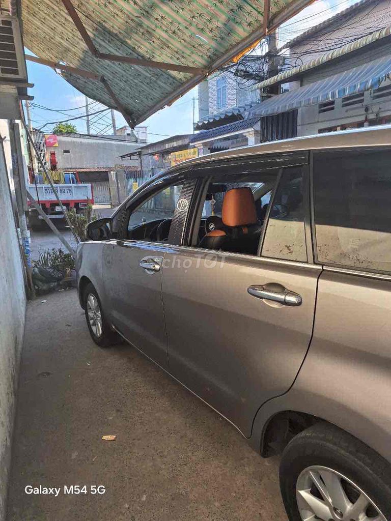Toyota Innova 2018 - ảnh 1