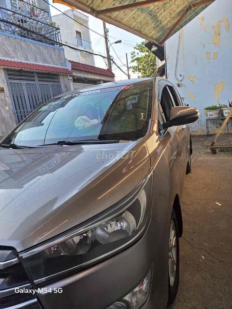 Toyota Innova 2018 - ảnh 2