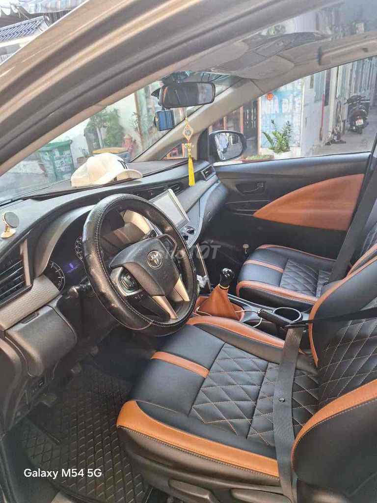 Toyota Innova 2018 - ảnh 3
