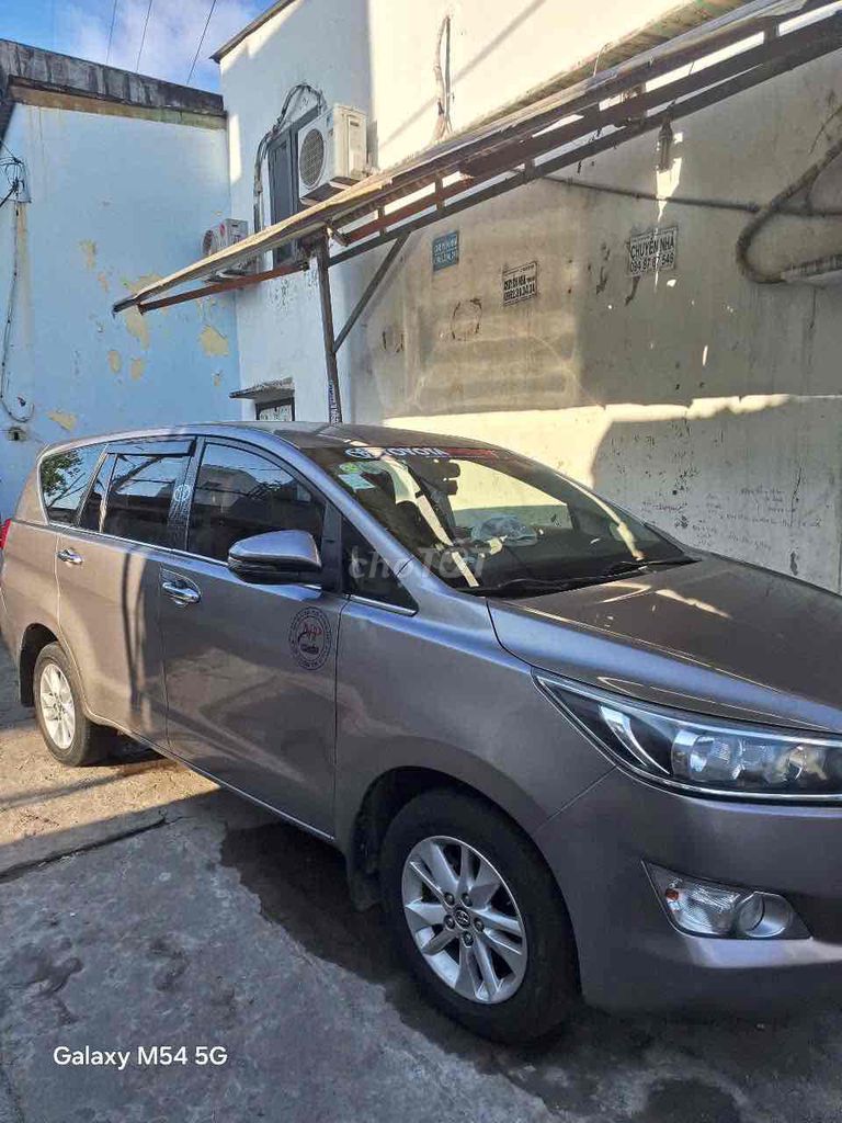 Toyota Innova 2018 - ảnh 4
