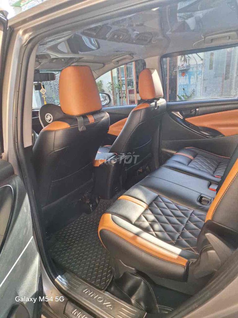 Toyota Innova 2018 - ảnh 5