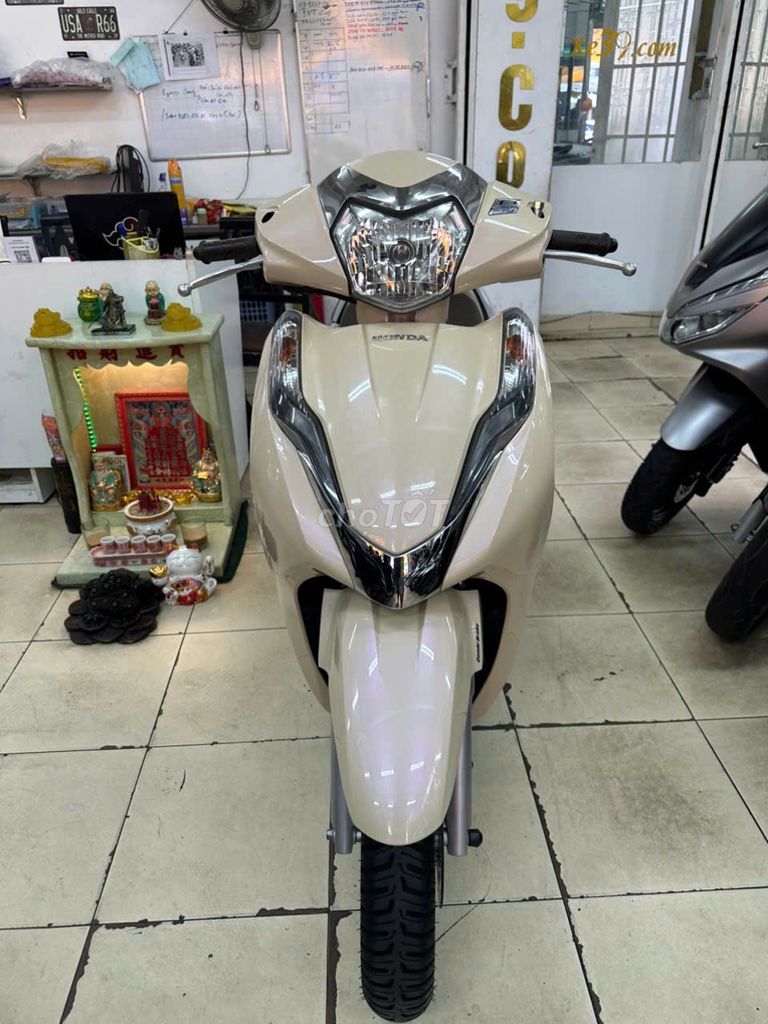 Honda Lead 2018 - ảnh 1