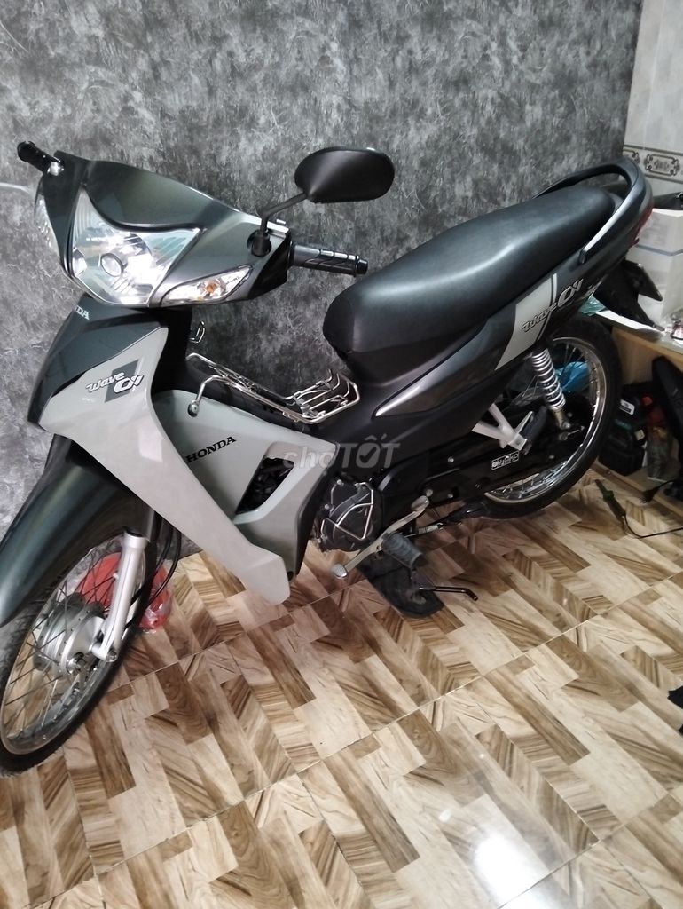 Honda Wave 2024 - ảnh 1