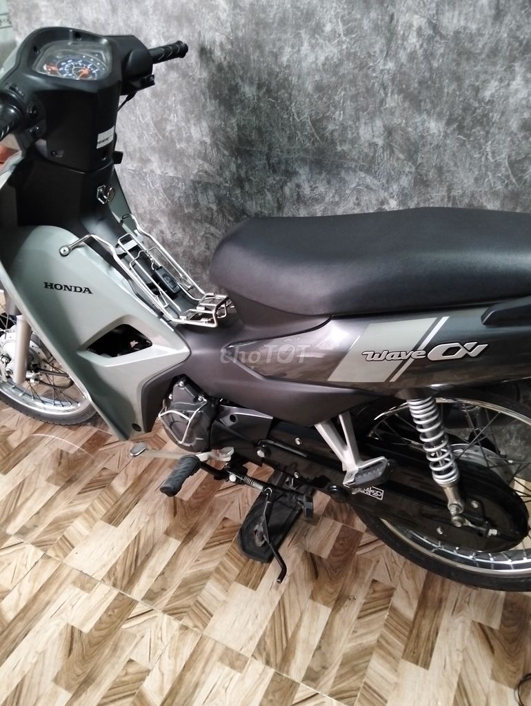 Honda Wave 2024 - ảnh 4