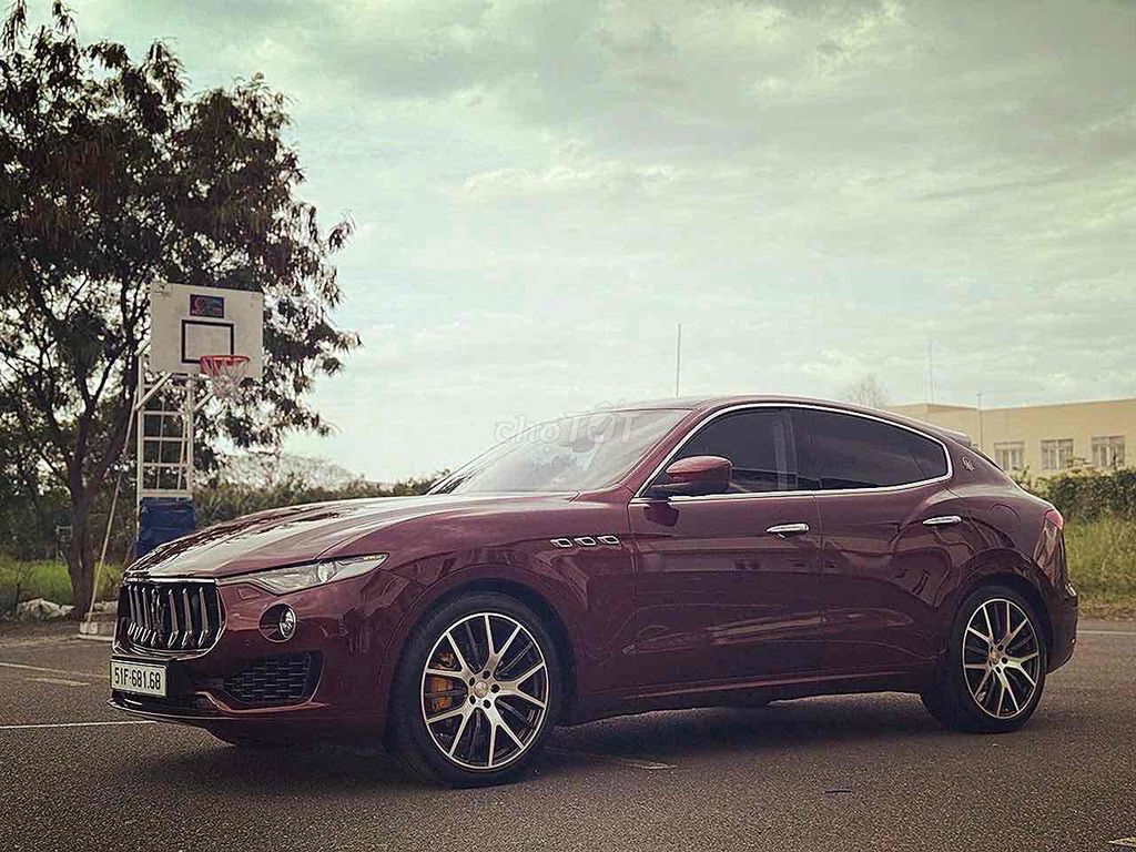 Maserati 2016 - ảnh 1