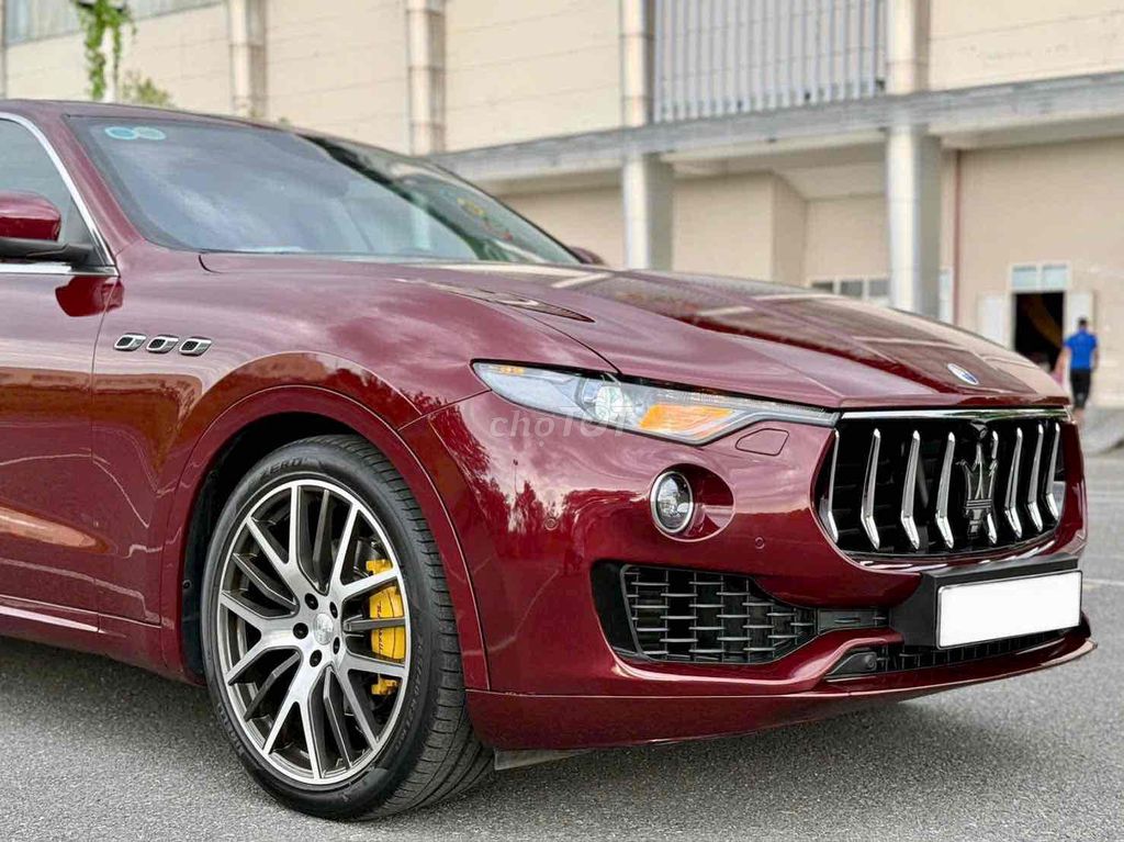Maserati 2016 - ảnh 2