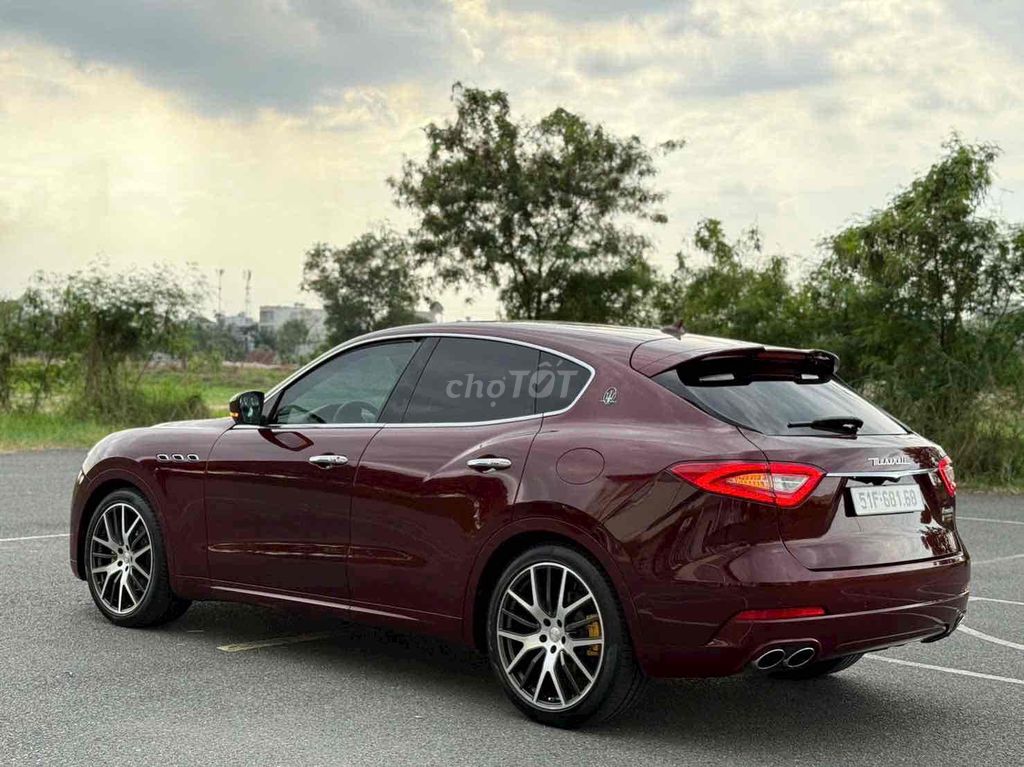 Maserati 2016 - ảnh 4