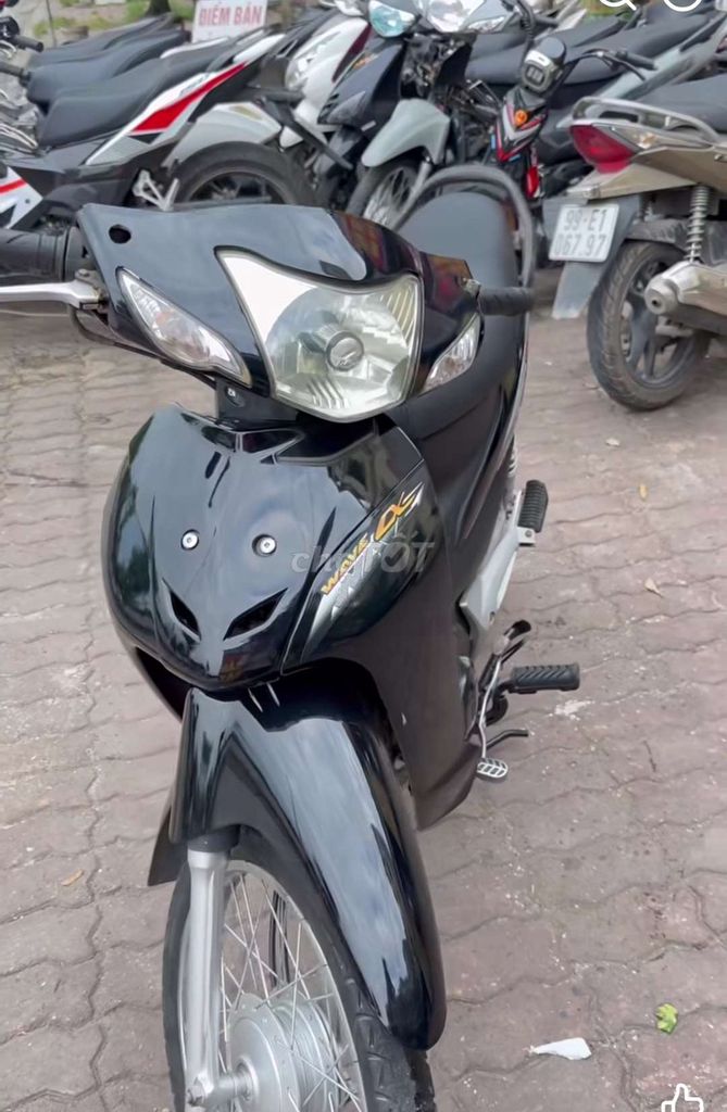 Honda Wave 2014 - ảnh 1