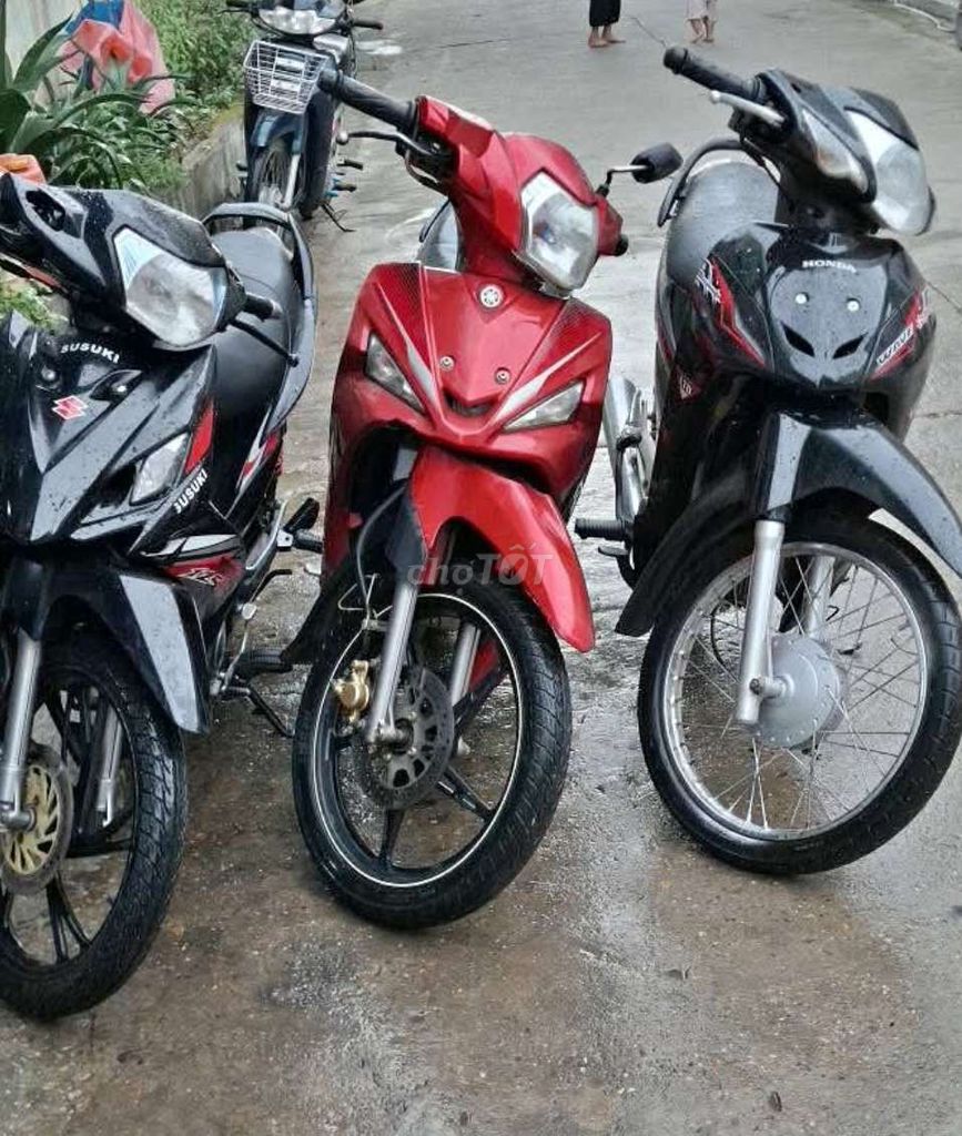 Honda Wave 2014 - ảnh 2