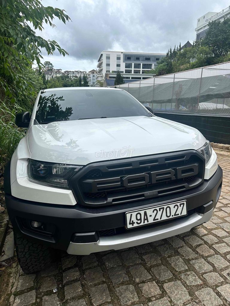 Ford 2019 - ảnh 1
