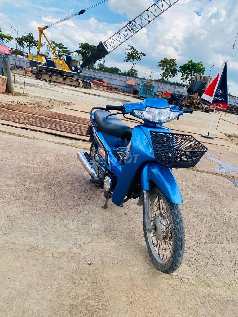 Honda Wave 2002 - ảnh 1