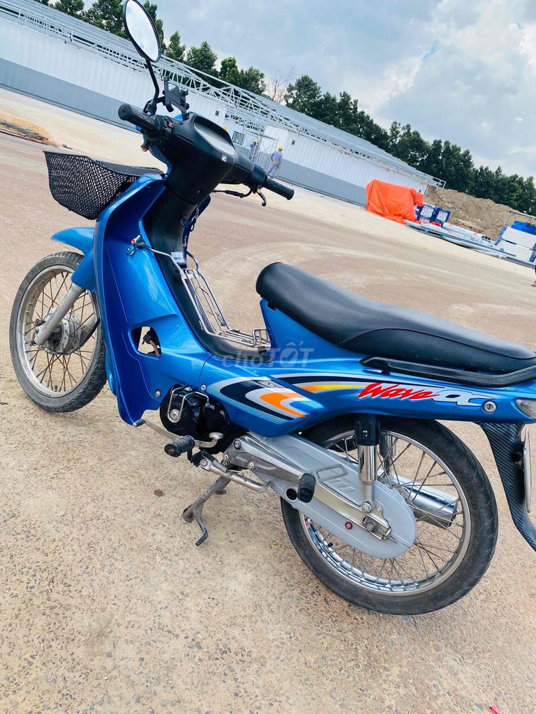 Honda Wave 2002 - ảnh 3
