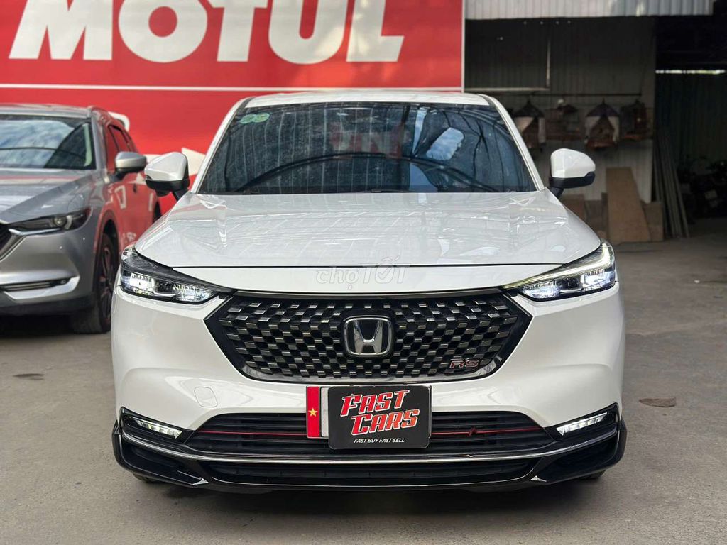 Honda HR-V 2022 - ảnh 1