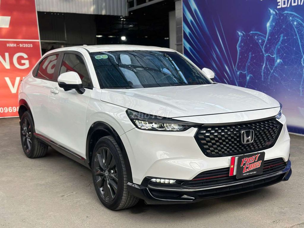 Honda HR-V 2022 - ảnh 2