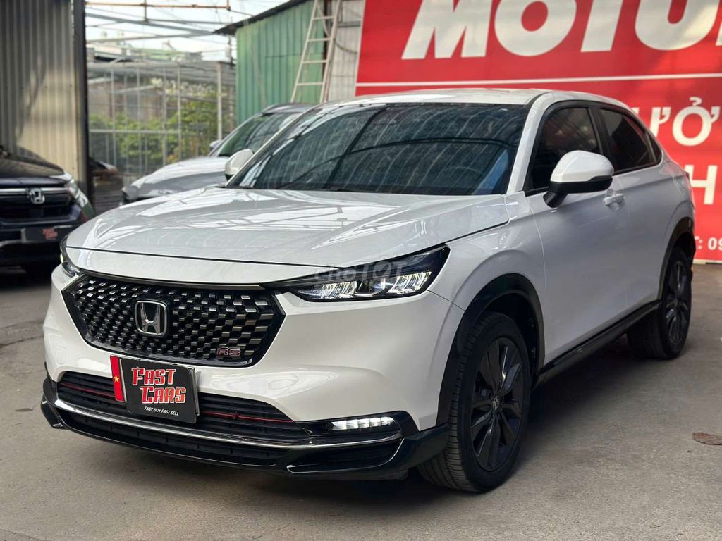 Honda HR-V 2022 - ảnh 3