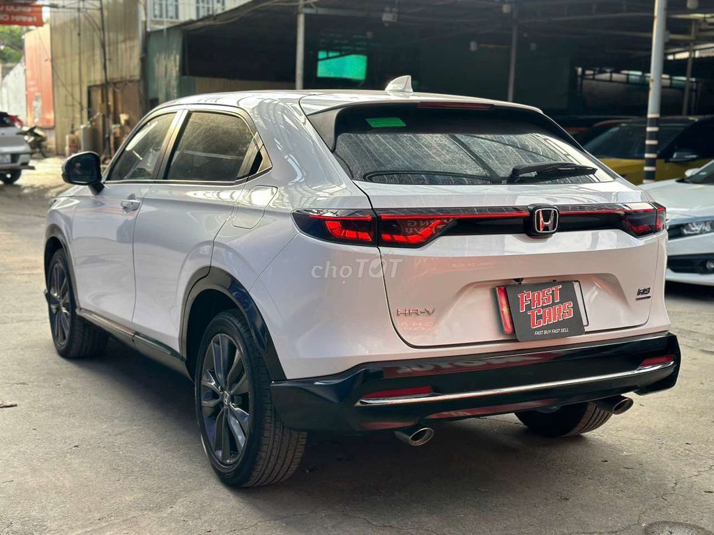 Honda HR-V 2022 - ảnh 5