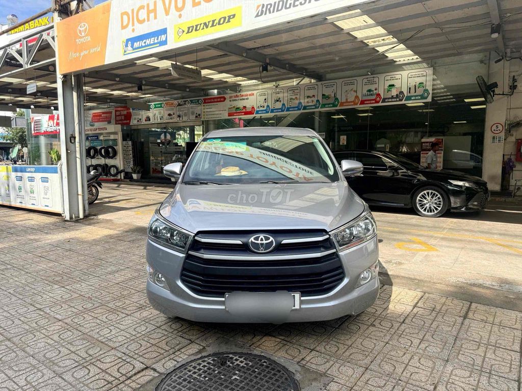 Toyota Innova 2.0G 2019 - ảnh 1