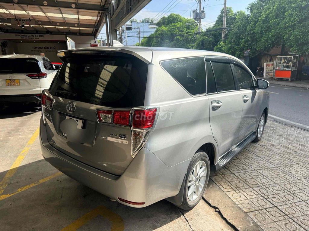 Toyota Innova 2.0G 2019 - ảnh 3