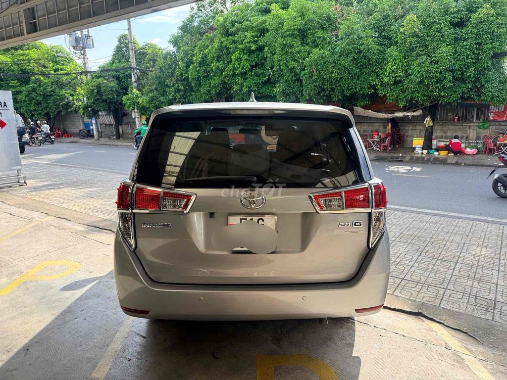 Toyota Innova 2.0G 2019 - ảnh 4